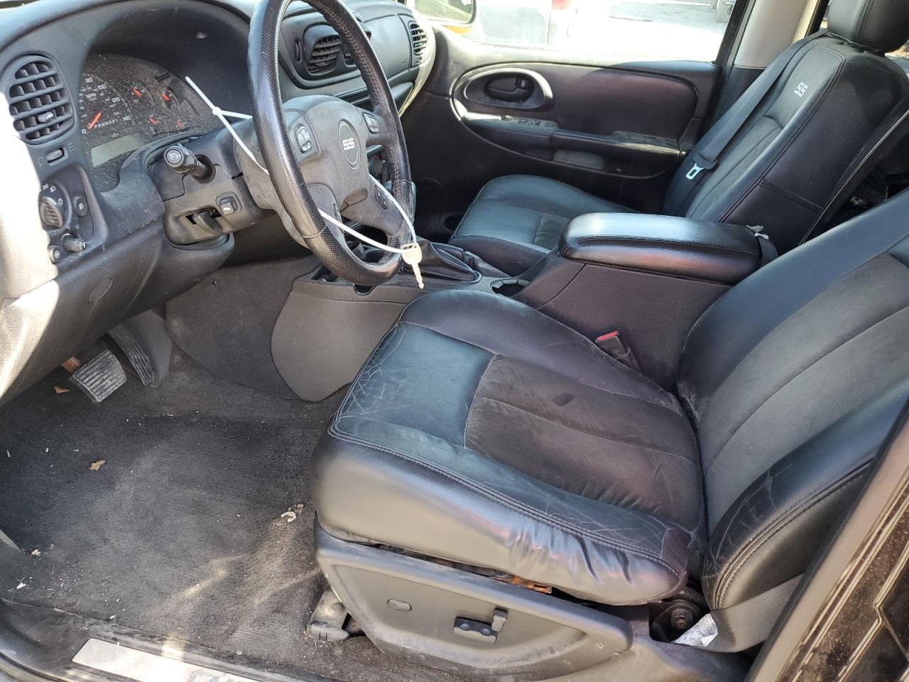 2007 Chevrolet Trailblazer Ss - Фото 7