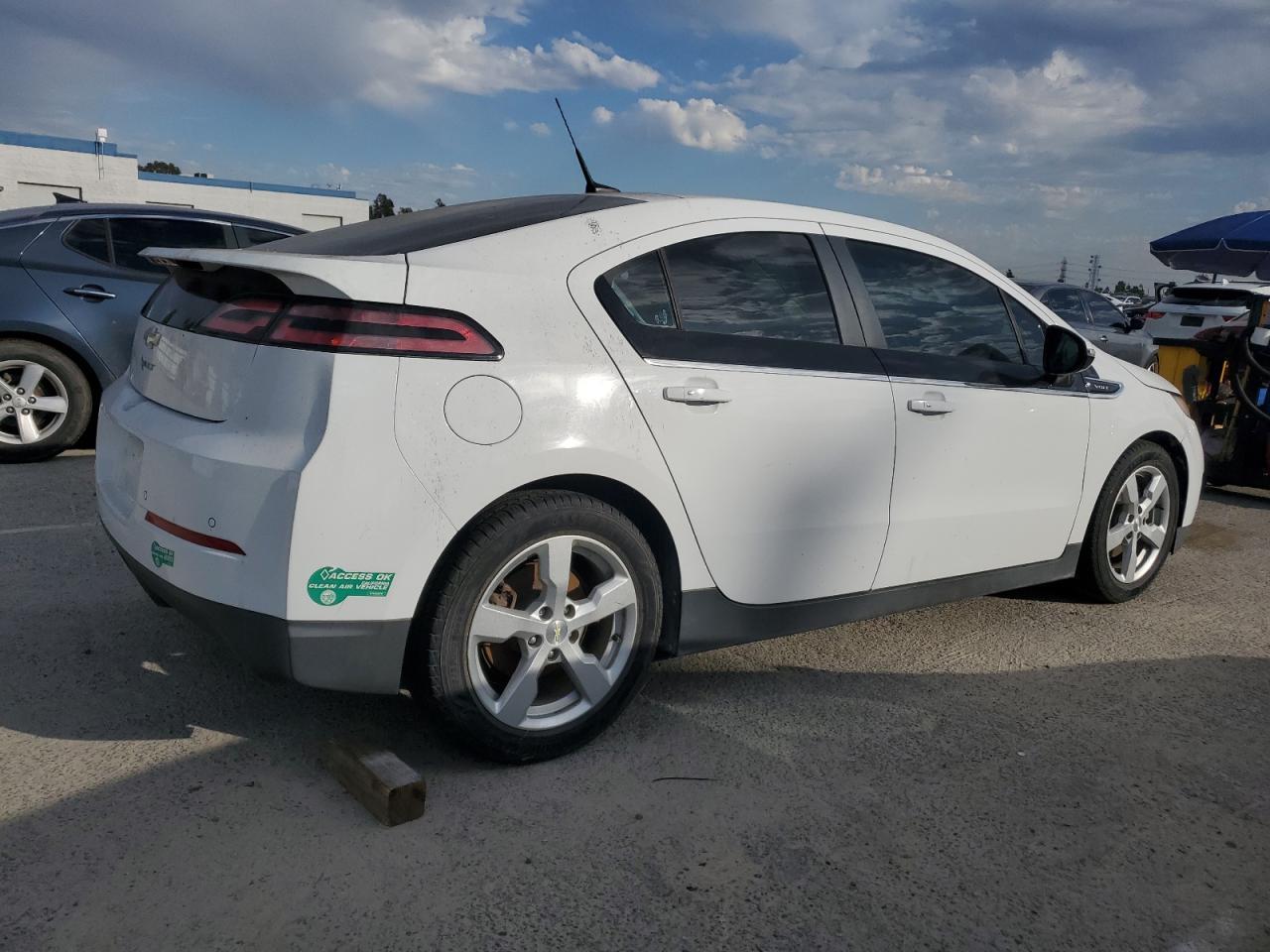 2014 Chevrolet Volt - Фото 3