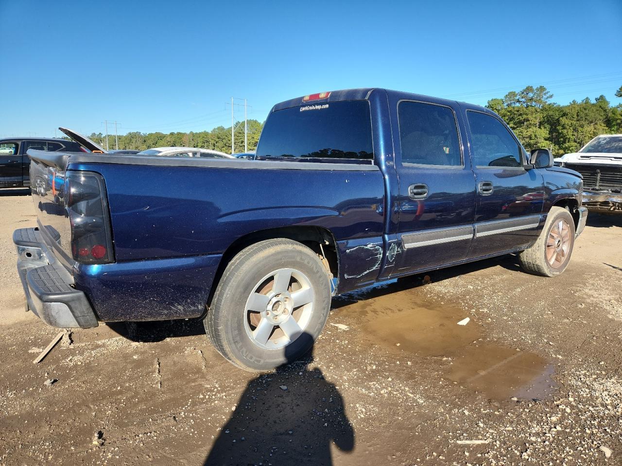 2005 Chevrolet Silverado C1500 - Фото 3