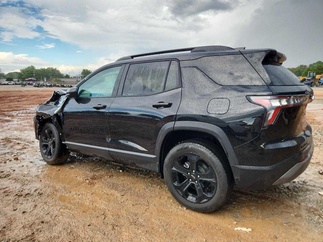2026 Chevrolet Equinox Lt - Фото 2