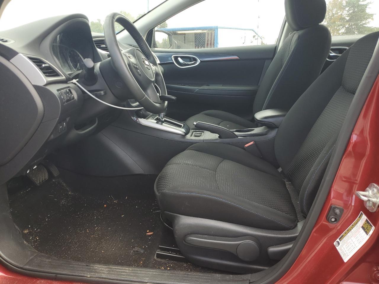 2019 Nissan Sentra S - Фото 7