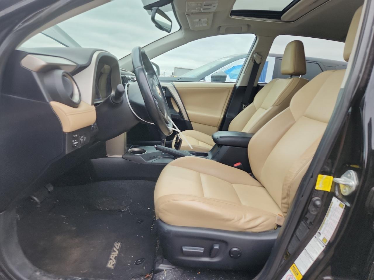 2013 Toyota Rav4 Limited - Фото 7