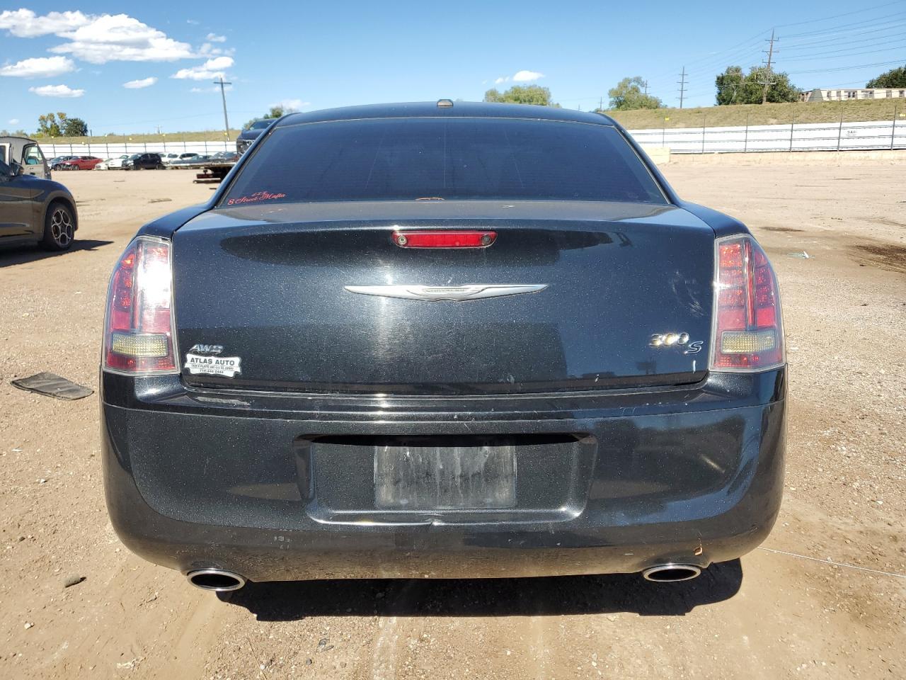 2014 Chrysler 300 S - Фото 6
