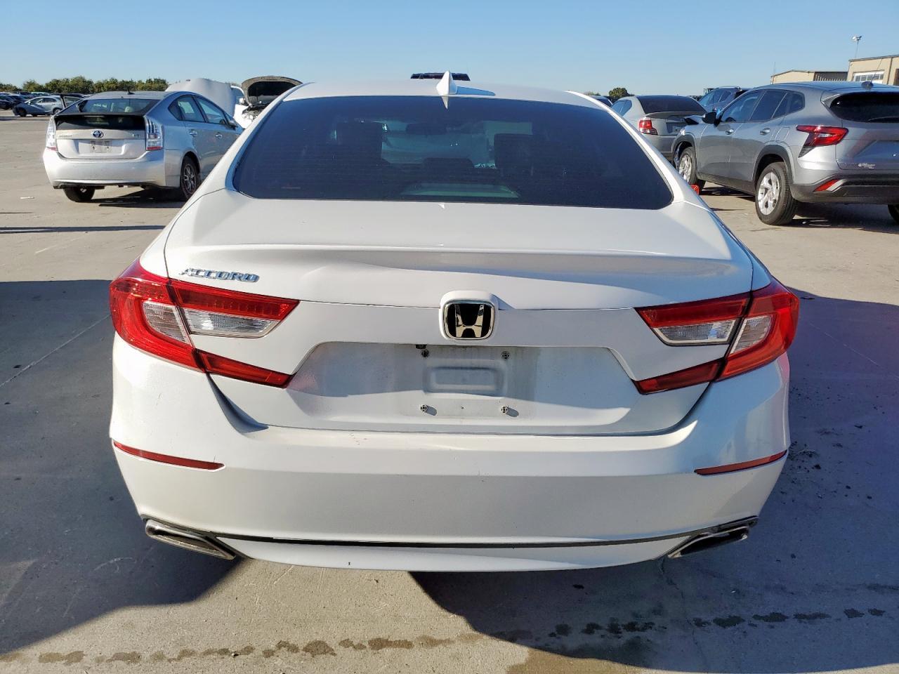 2019 Honda Accord Sport - Фото 6