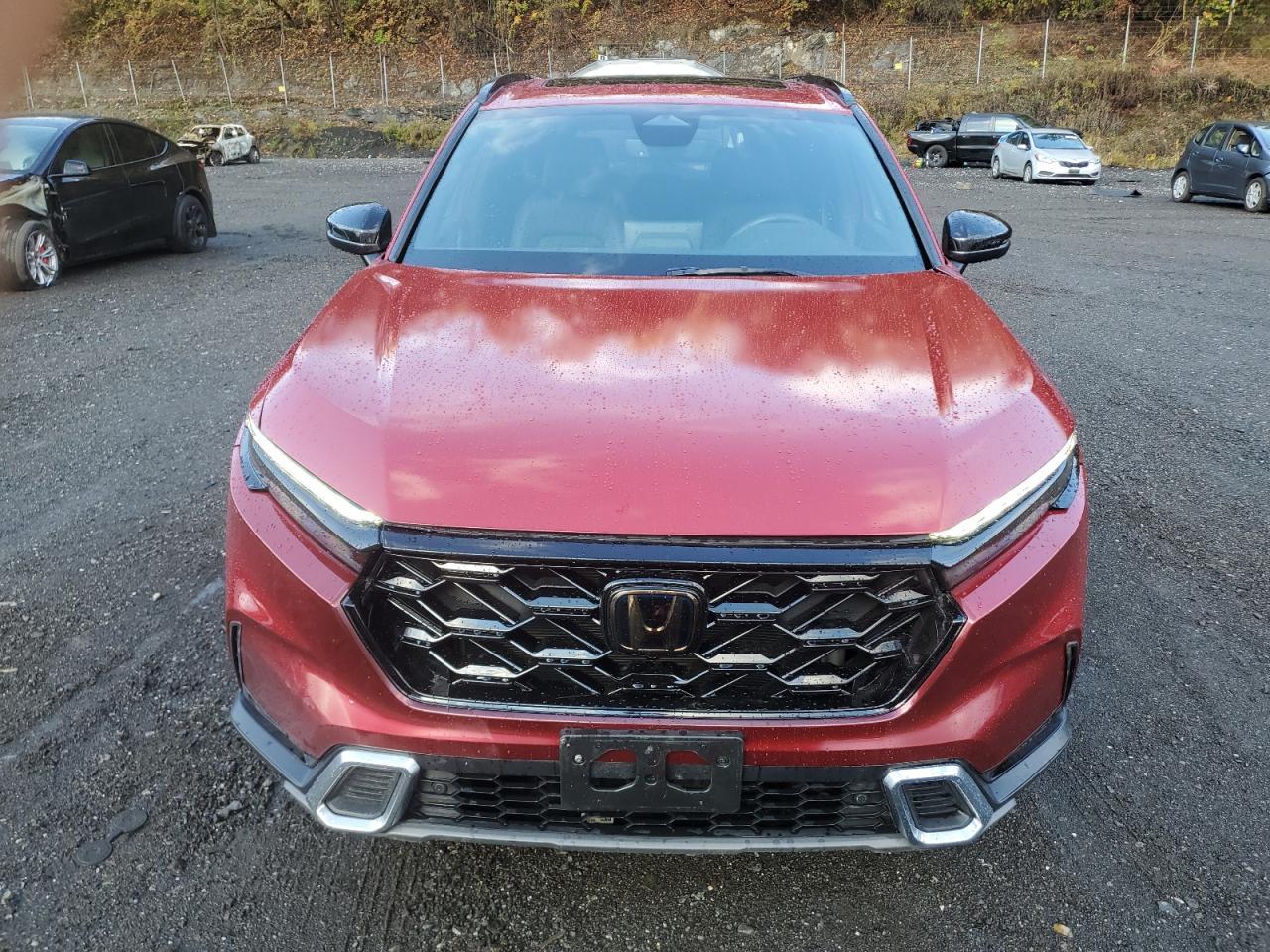 2024 Honda Cr-V Sport Touring - Фото 5