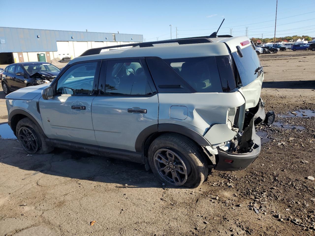2021 Ford Bronco Sport Big Bend - Фото 2