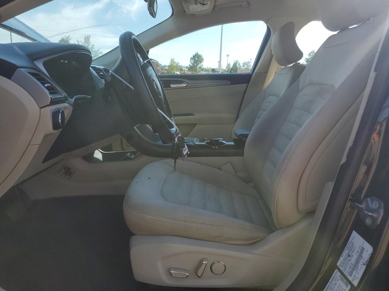 2015 Ford Fusion Se - Image 7