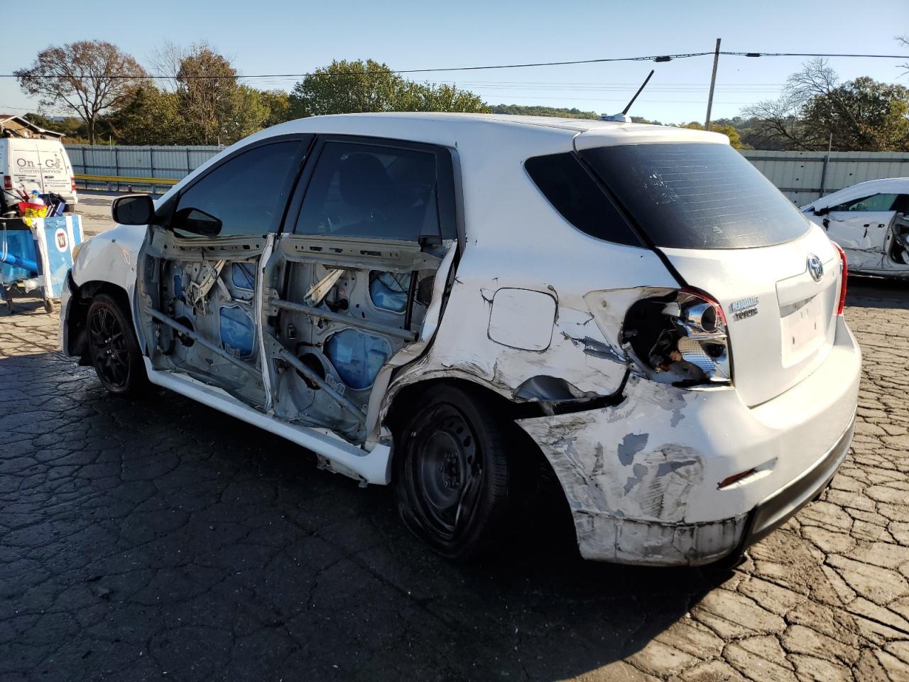 2009 Toyota Corolla Matrix - Фото 2