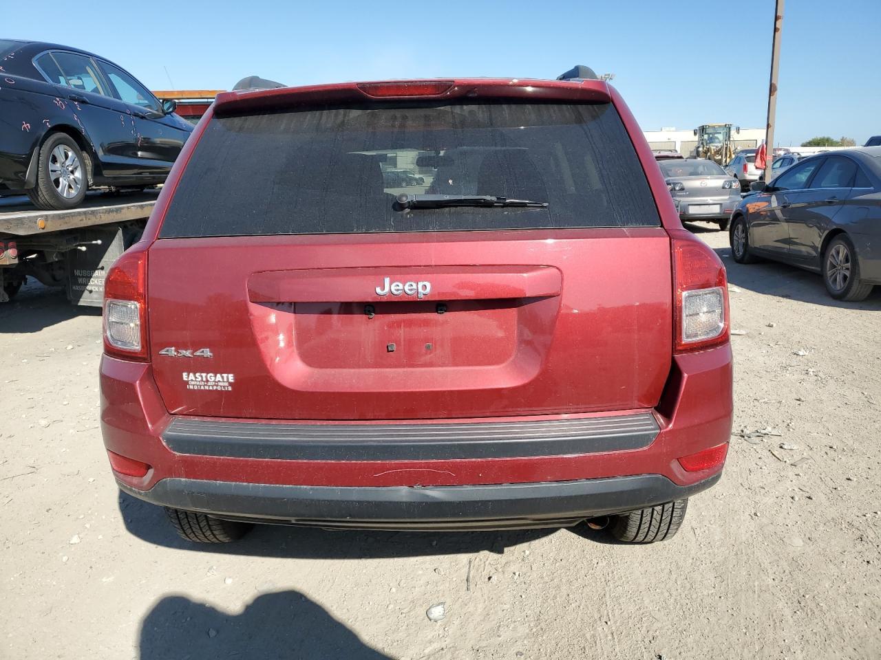 2011 Jeep Compass Sport - Фото 6