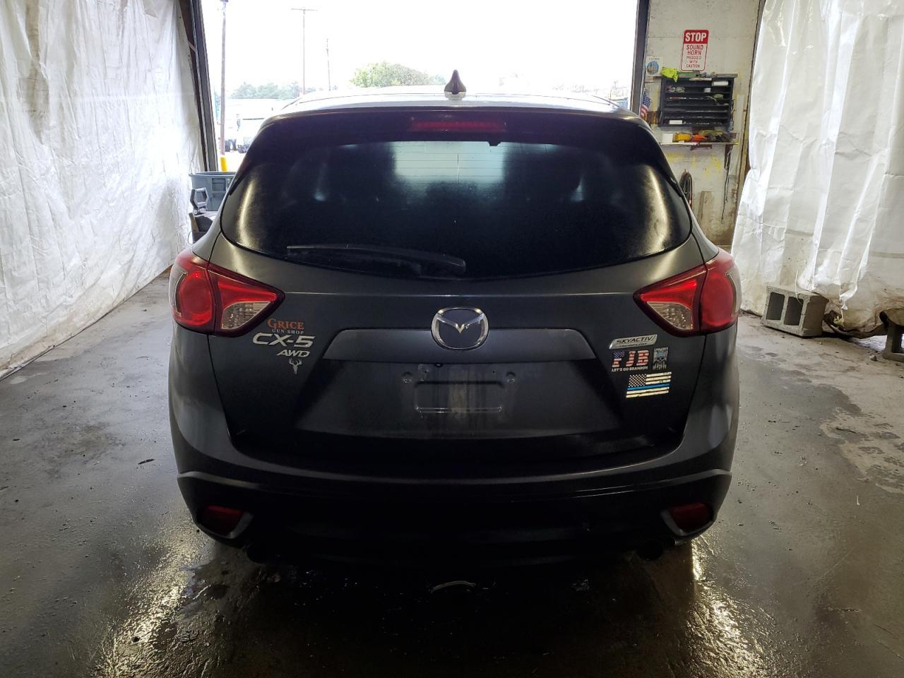 2015 Mazda Cx-5 Touring - Фото 6