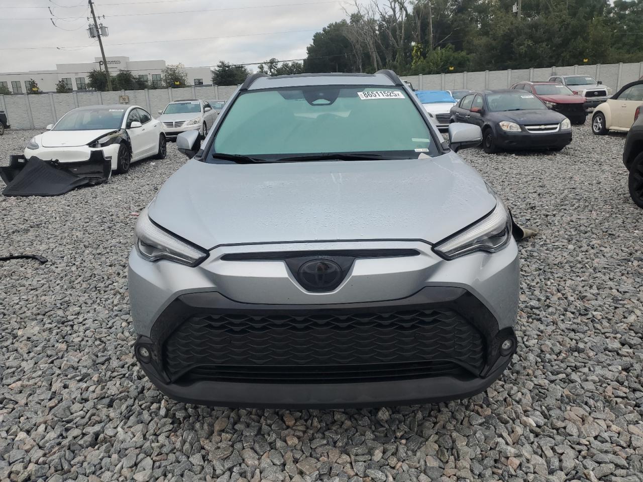 2024 Toyota Corolla Cross Se - Image 5