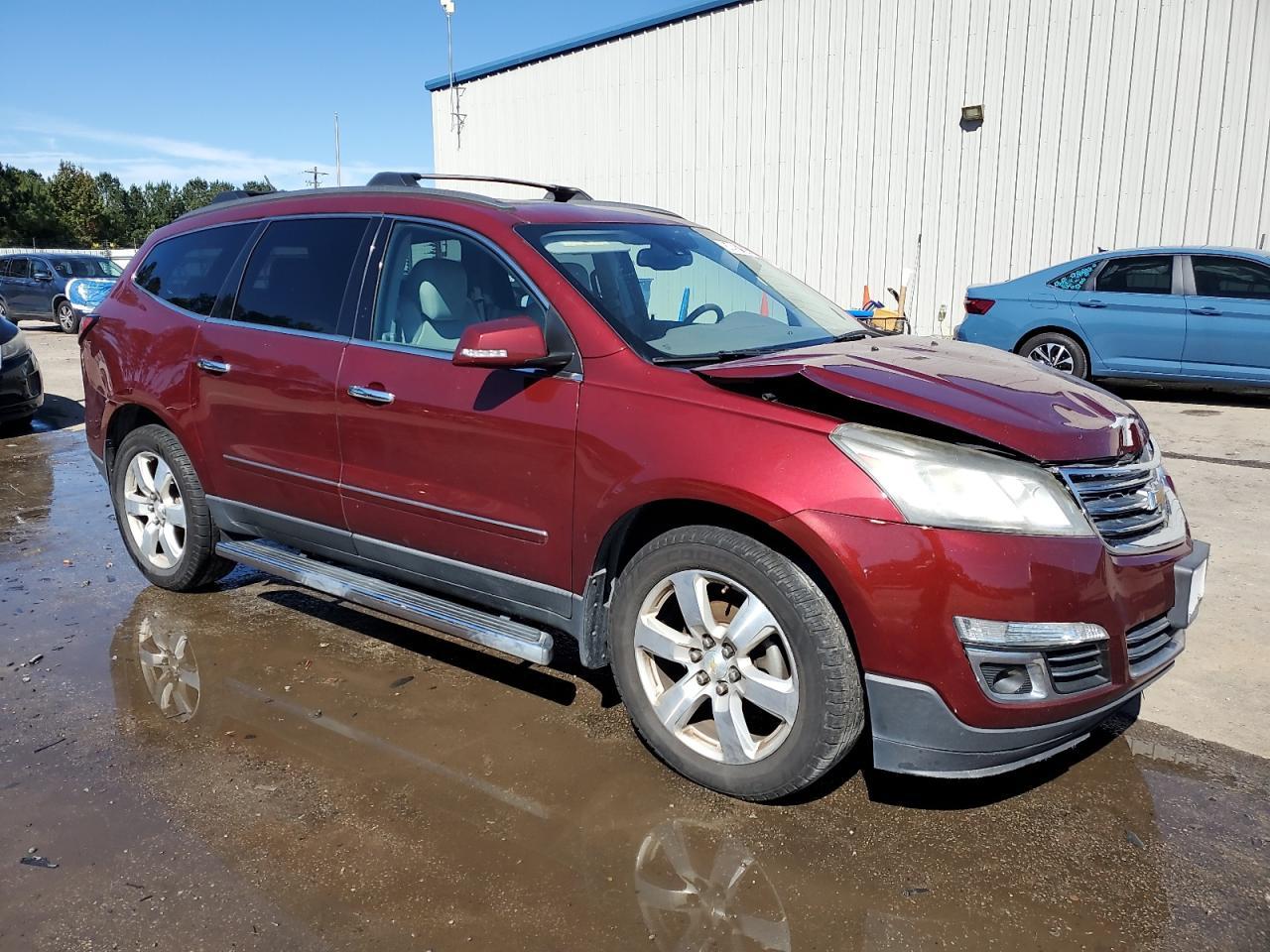 2016 Chevrolet Traverse Ltz - Image 4