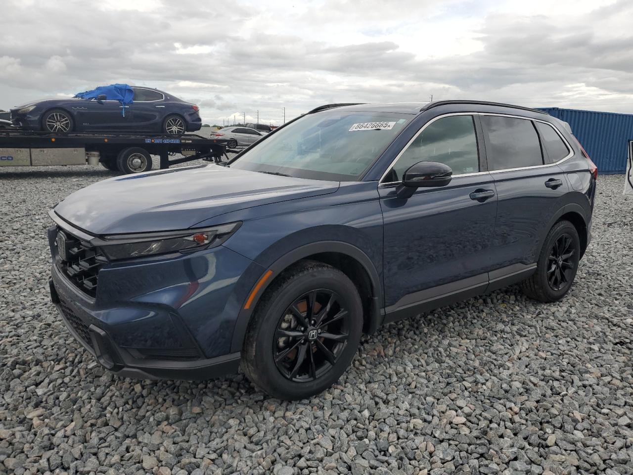 2024 Honda Cr-V Sport