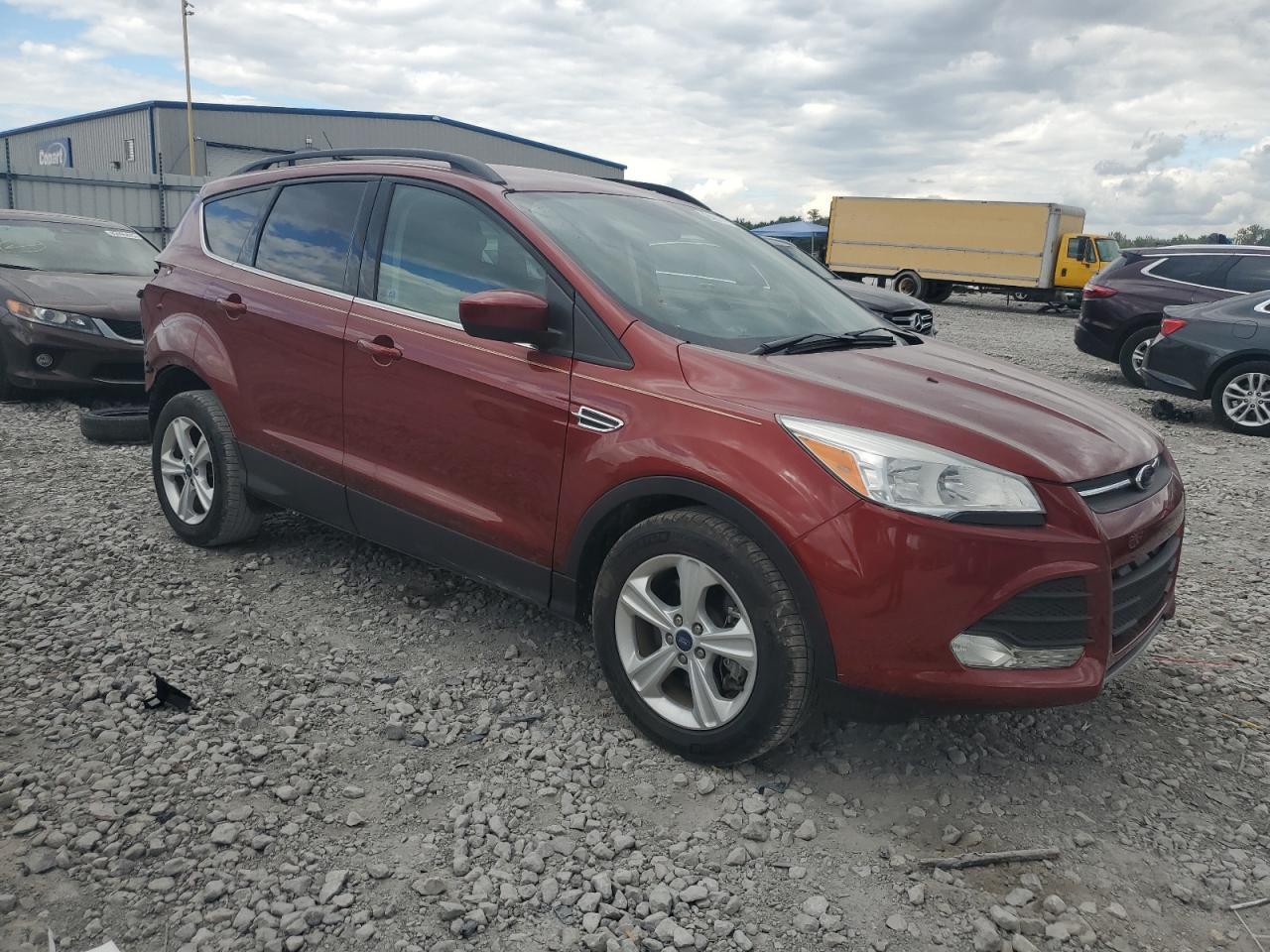 2015 Ford Escape Se - Фото 4