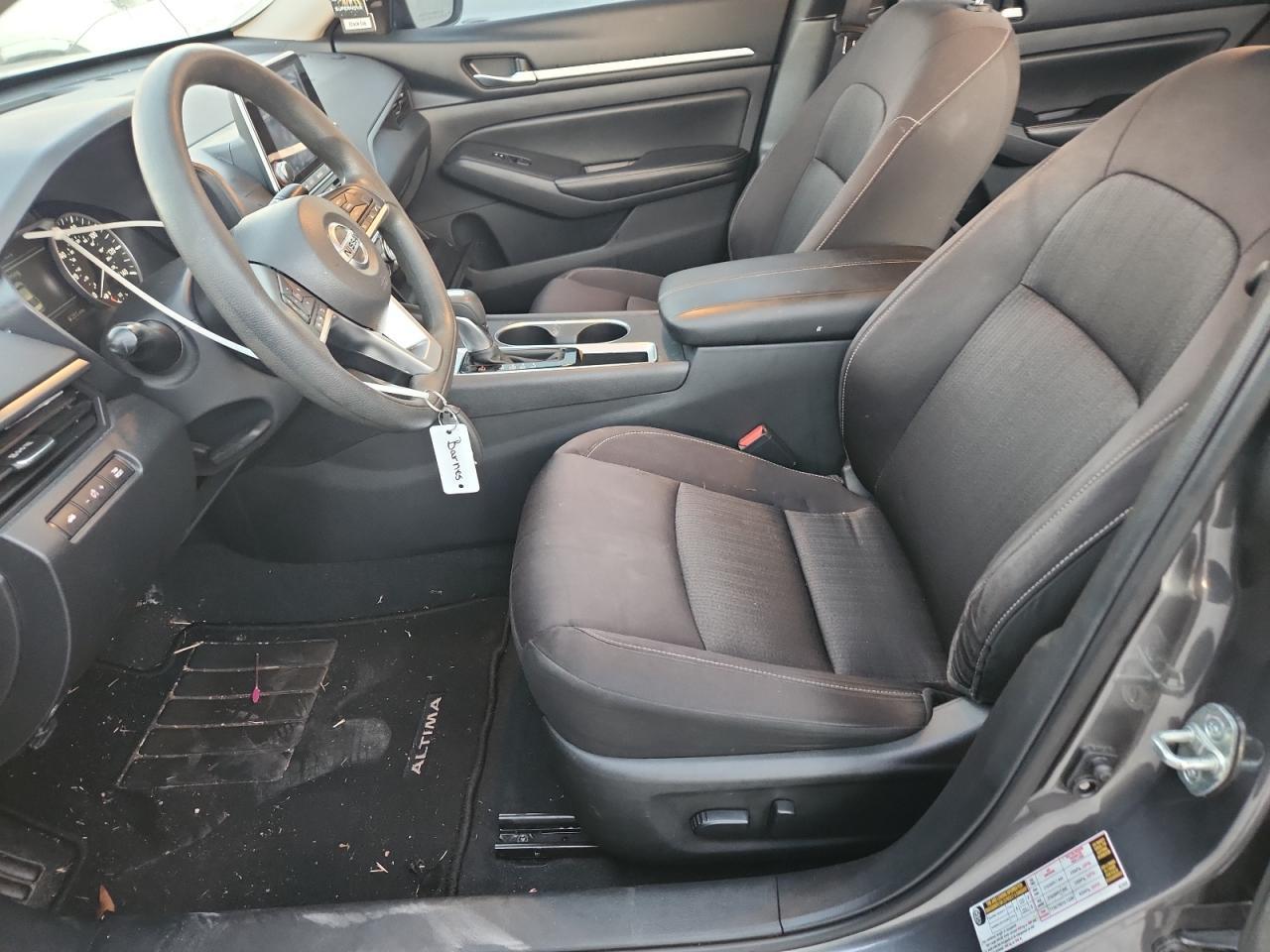 2022 Nissan Altima Sv - Фото 7