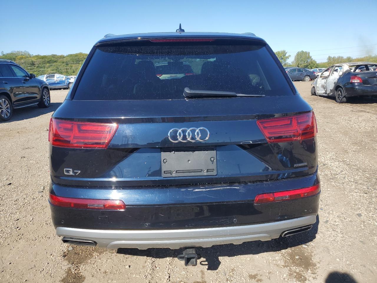 2018 Audi Q7 Premium Plus - Фото 6