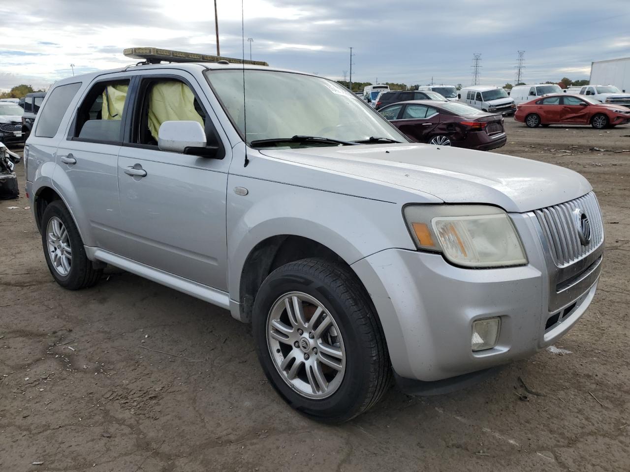 2009 Mercury Mariner Premier - Фото 4