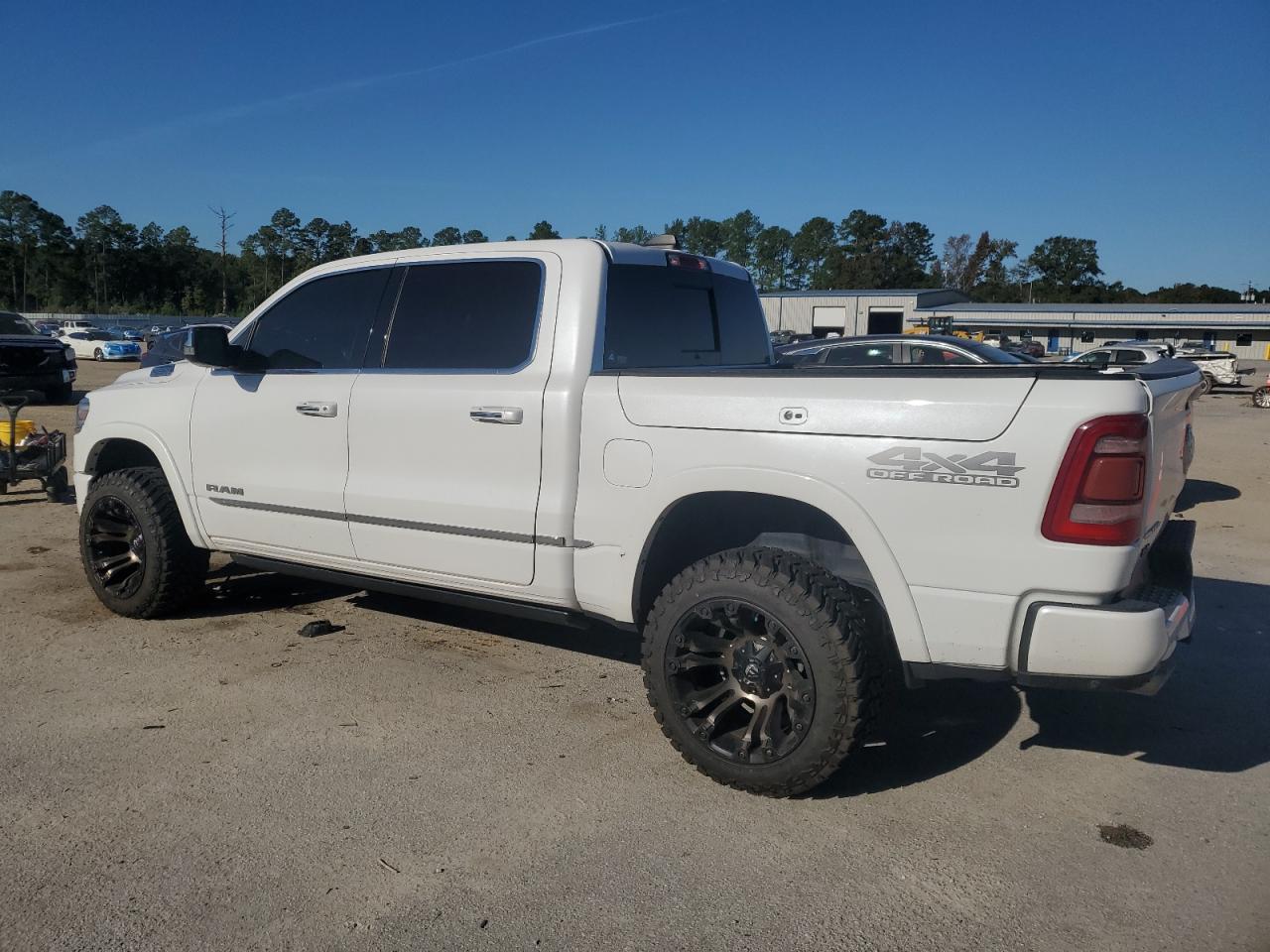 2019 Ram 1500 Limited - Фото 2