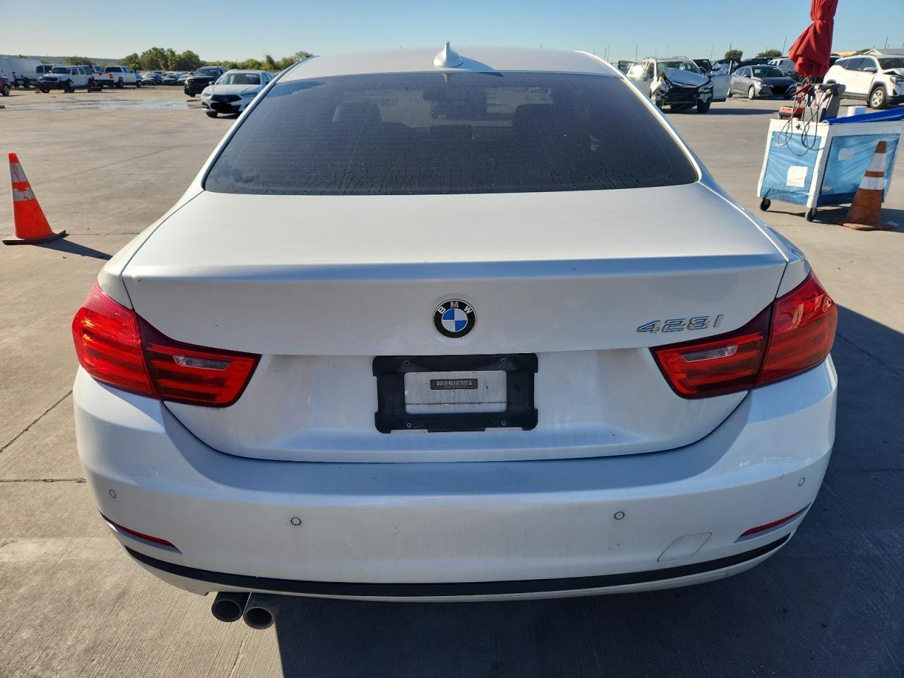 2015 BMW 428 I - Фото 6