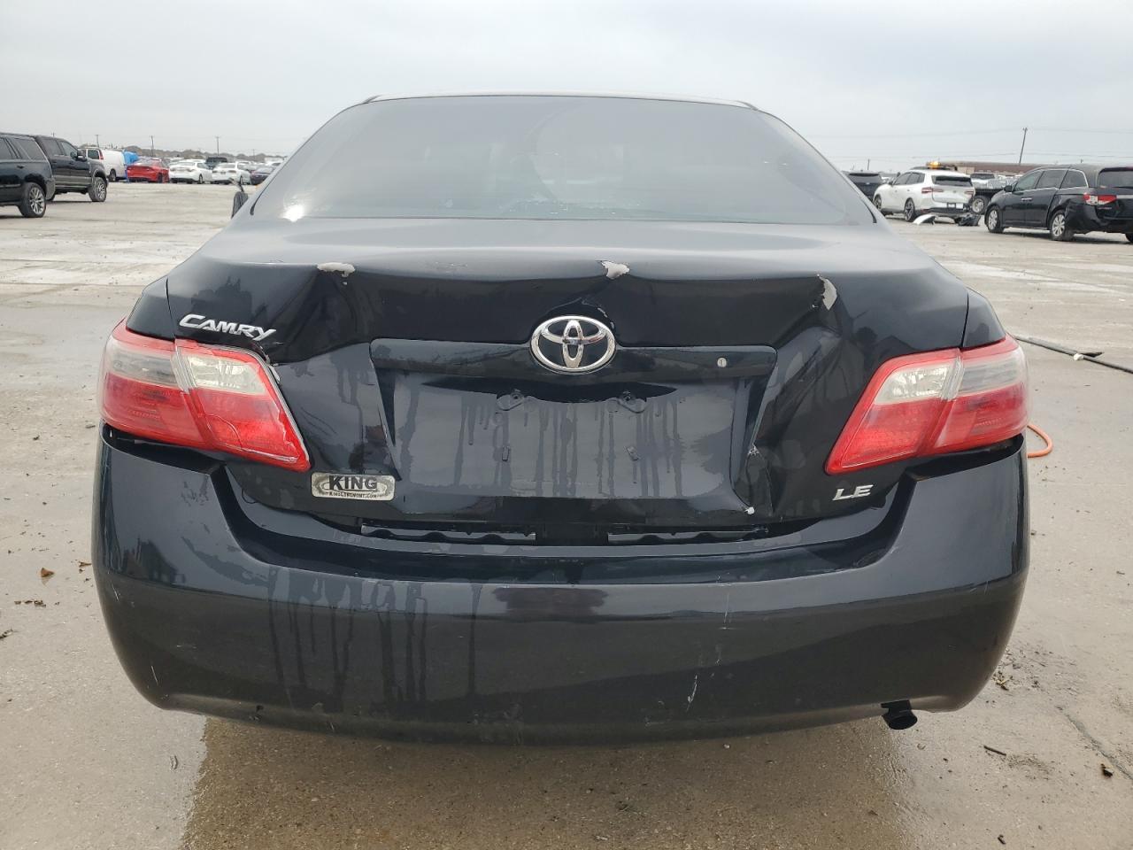 2007 Toyota Camry Le - Image 6