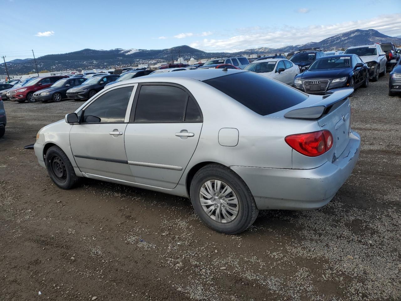 2007 Toyota Corolla Ce - Image 2