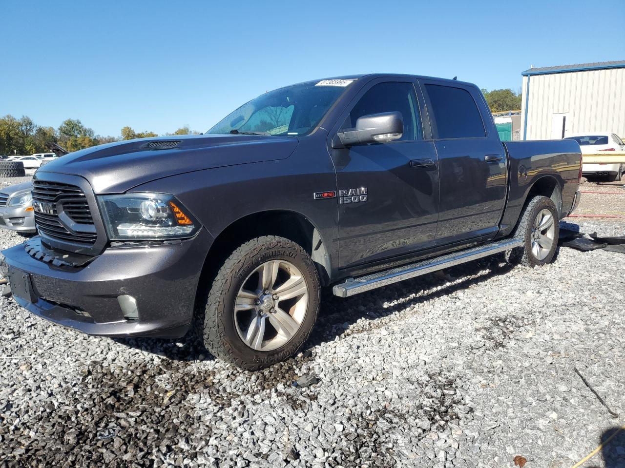 2018 Ram 1500 Sport