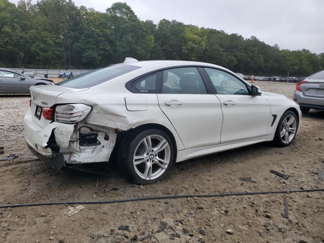 2015 BMW 428 Xi Gran Coupe - Image 3