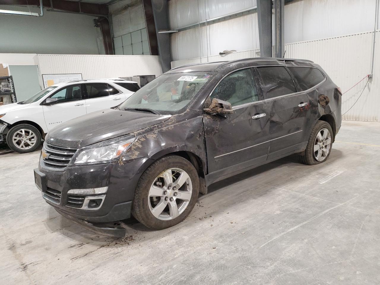 2017 Chevrolet Traverse Premier
