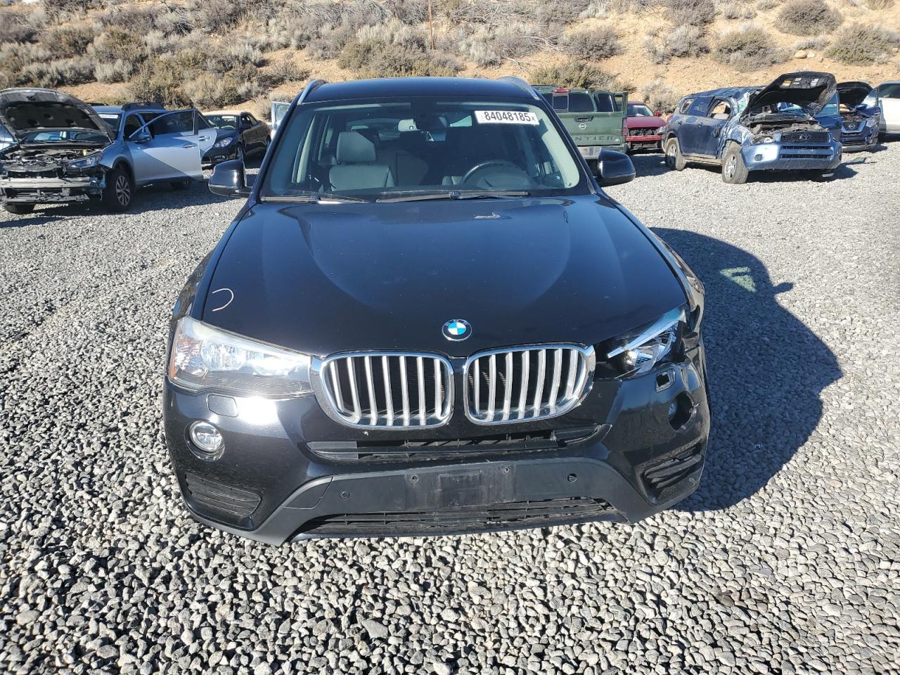 2015 BMW X3 xDrive28I - Фото 5