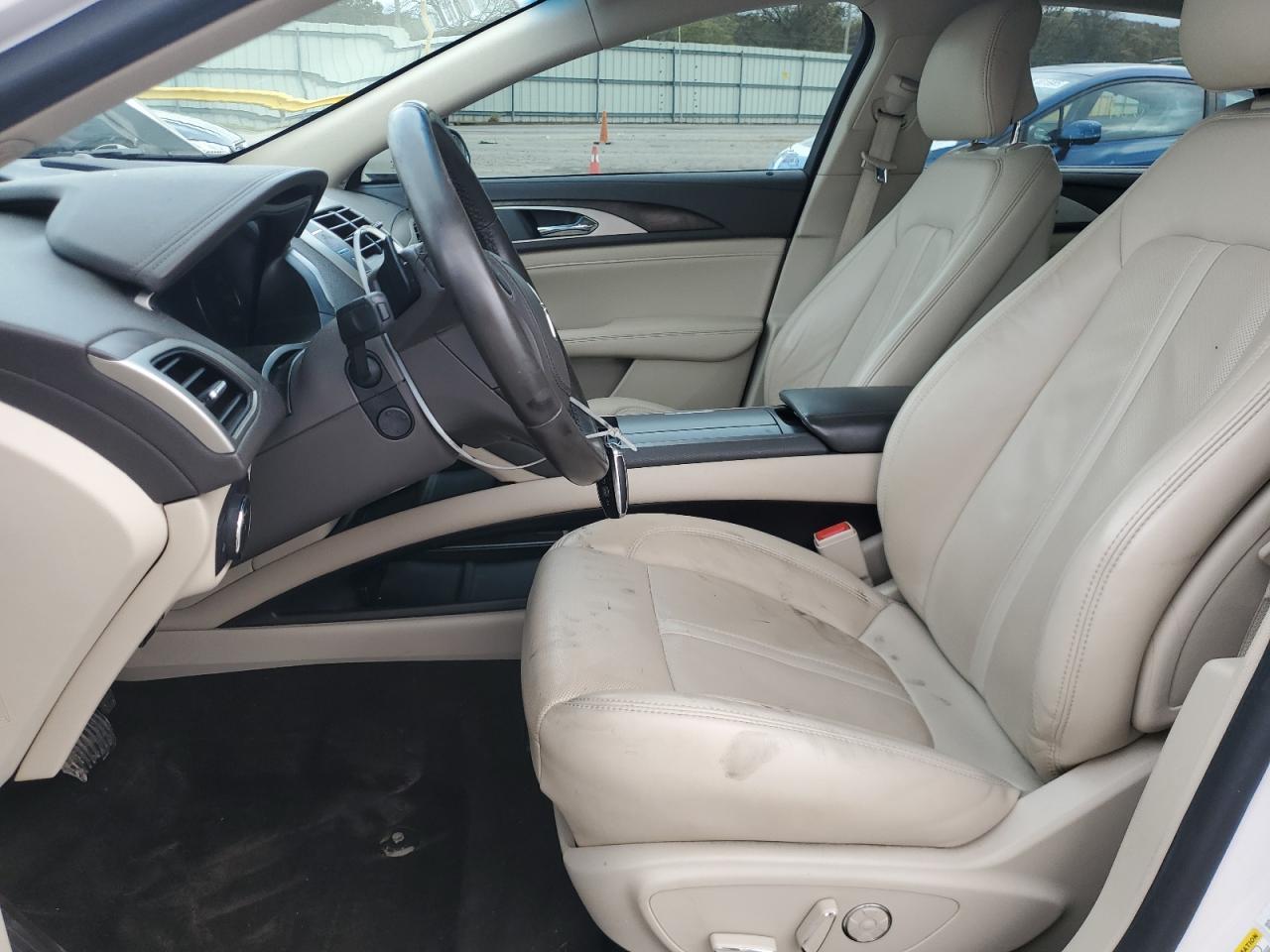 2019 Lincoln Mkz Reserve Ii - Фото 7