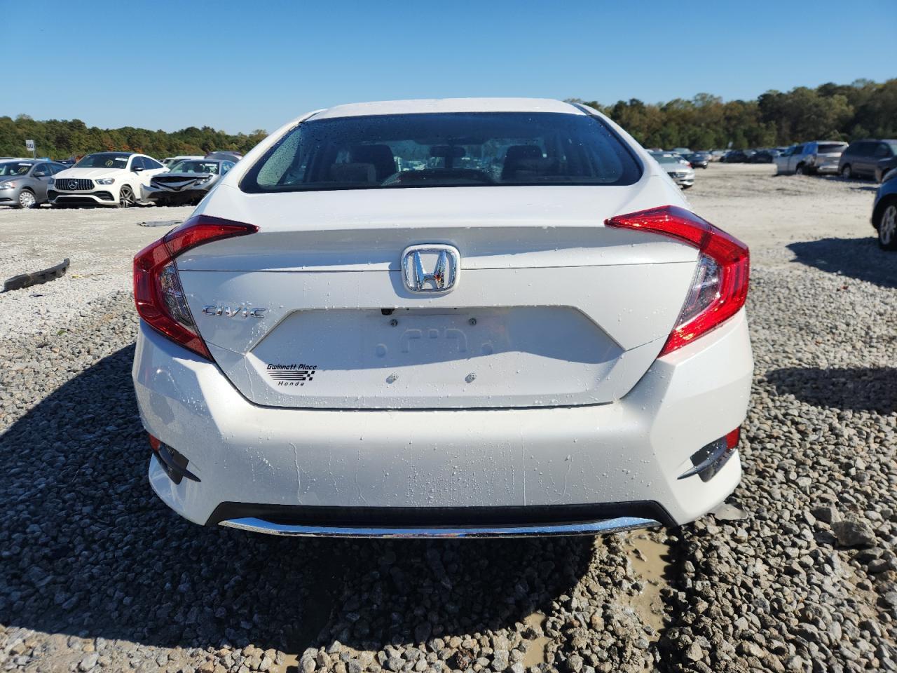 2021 Honda Civic Lx - Image 6