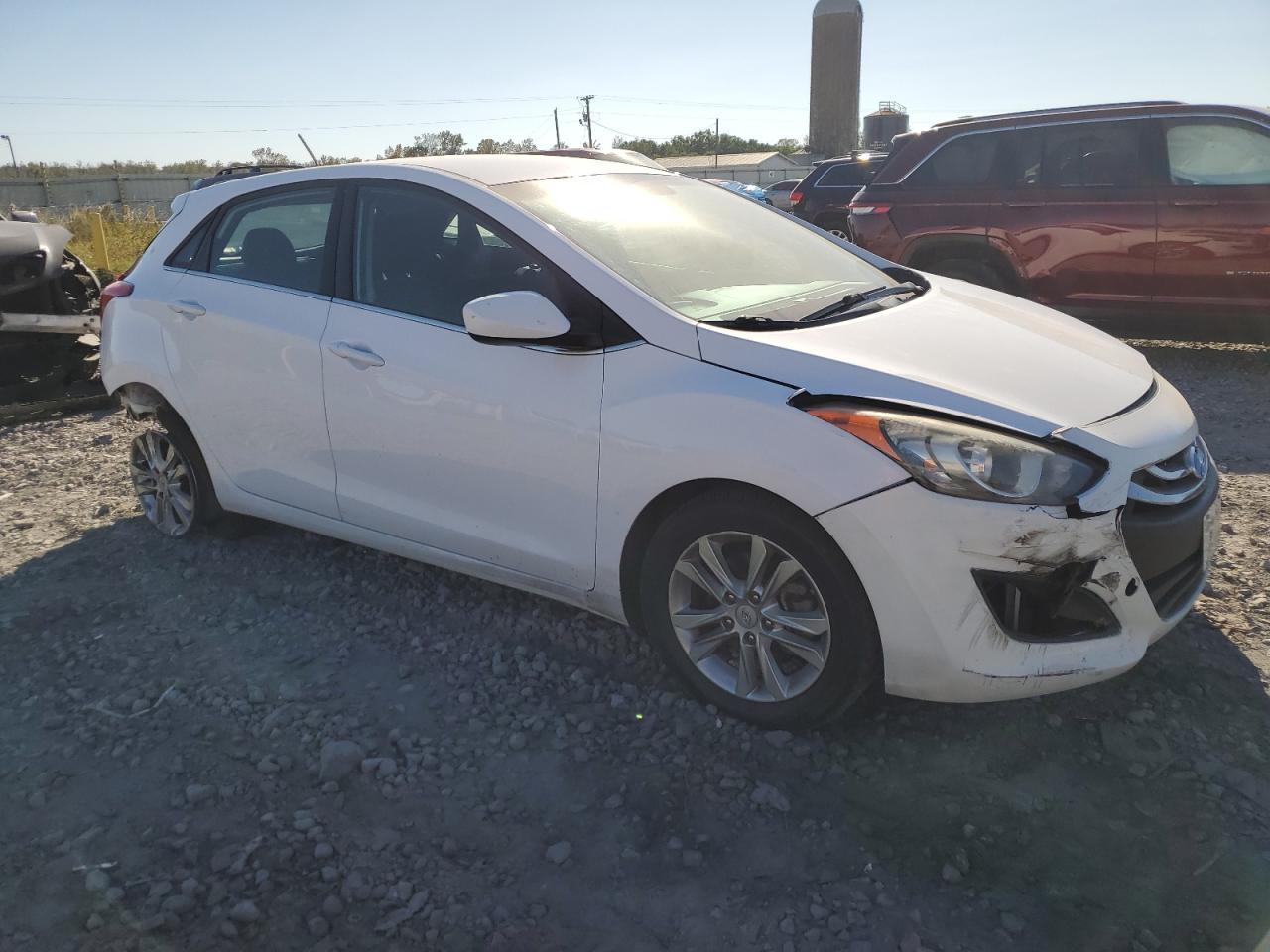 2014 Hyundai Elantra Gt - Фото 4