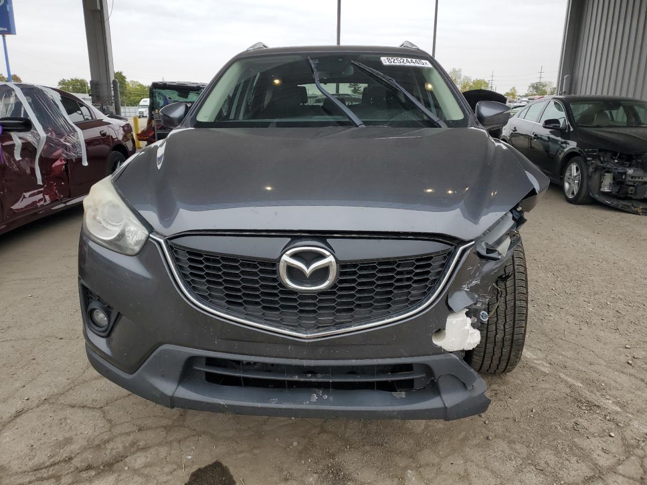 2015 Mazda Cx-5 Gt - Фото 5
