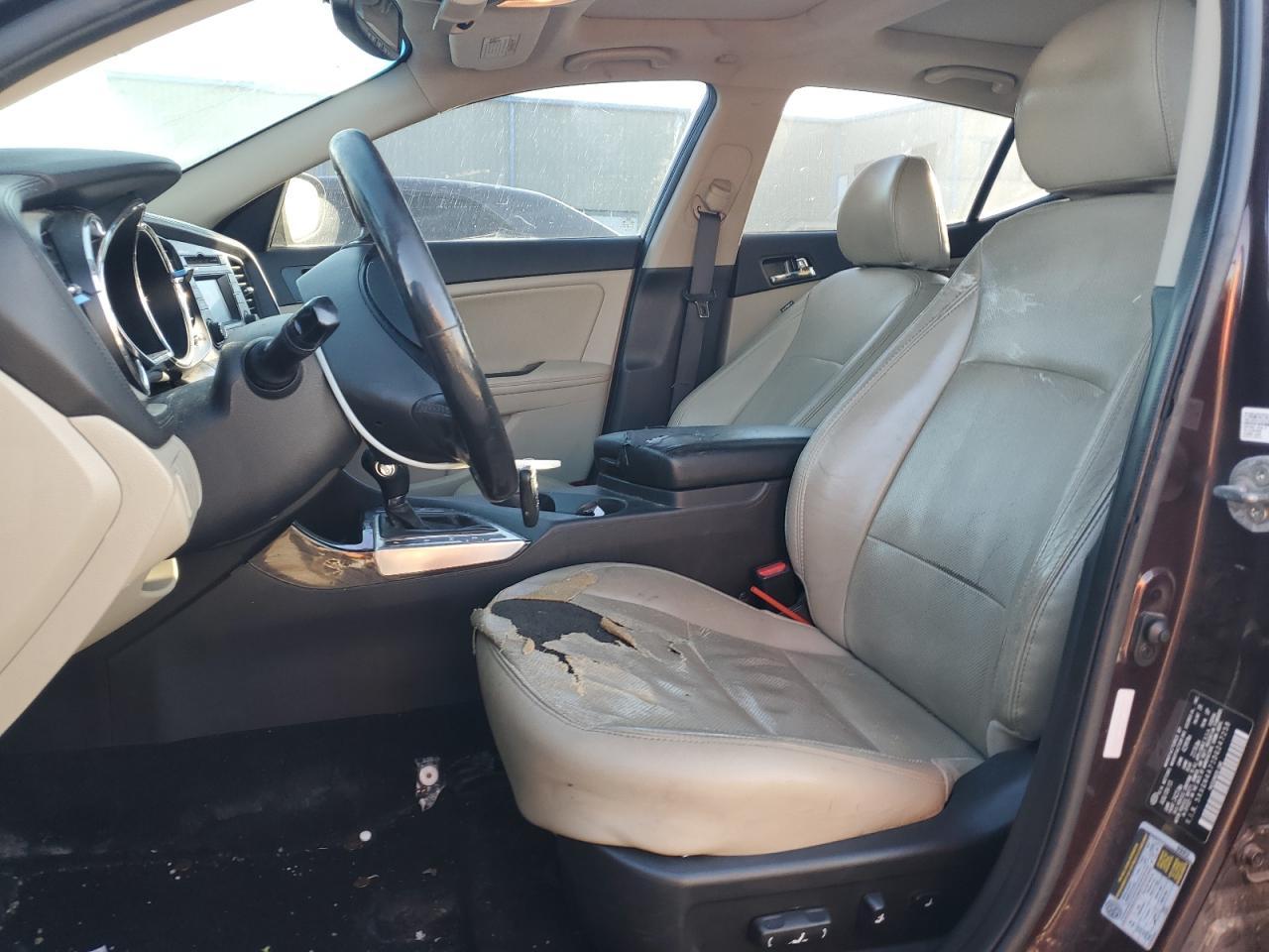 2013 Kia Optima Ex - Фото 7