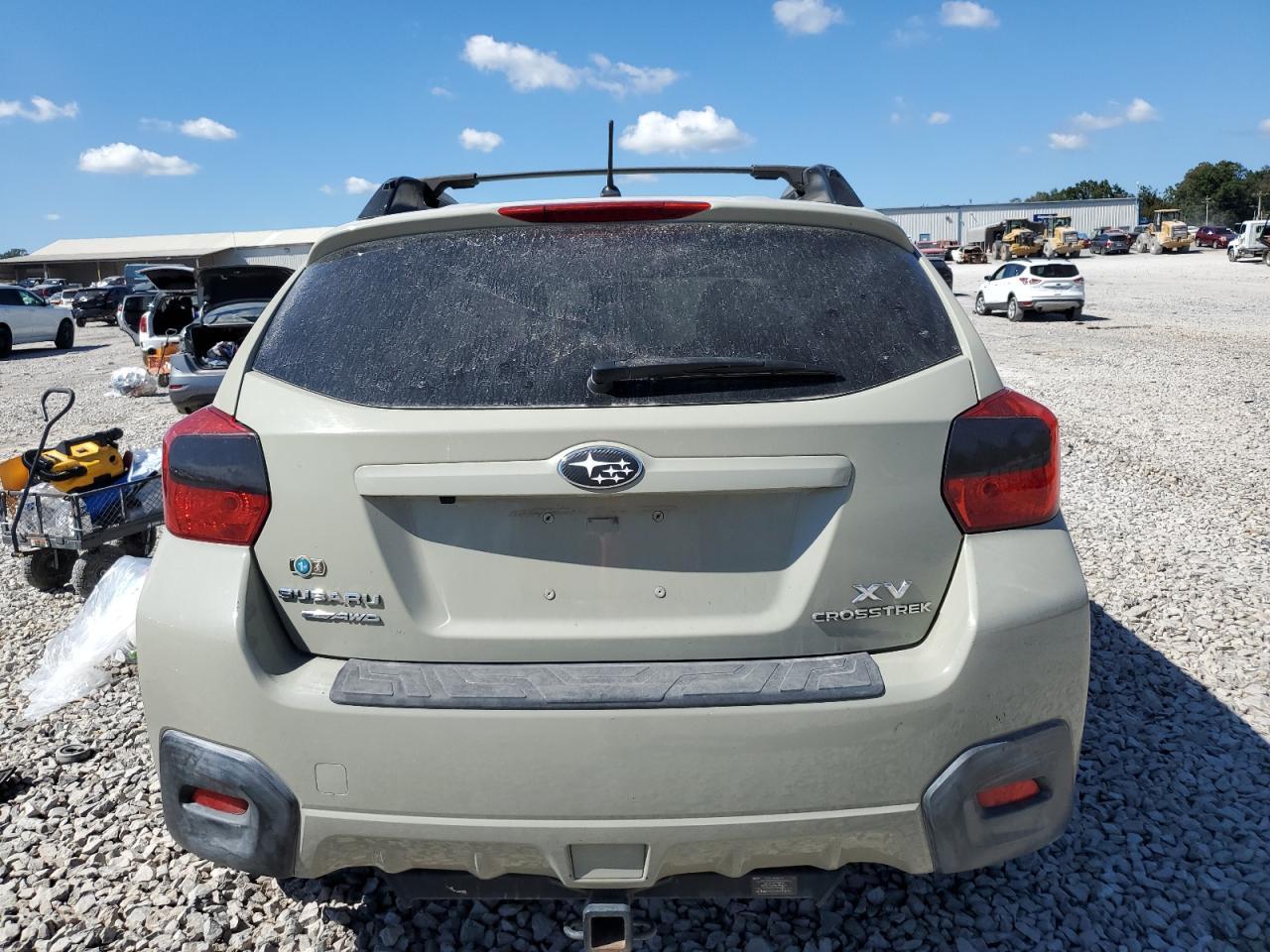 2014 Subaru Xv Crosstrek 2.0 Limited - Image 6