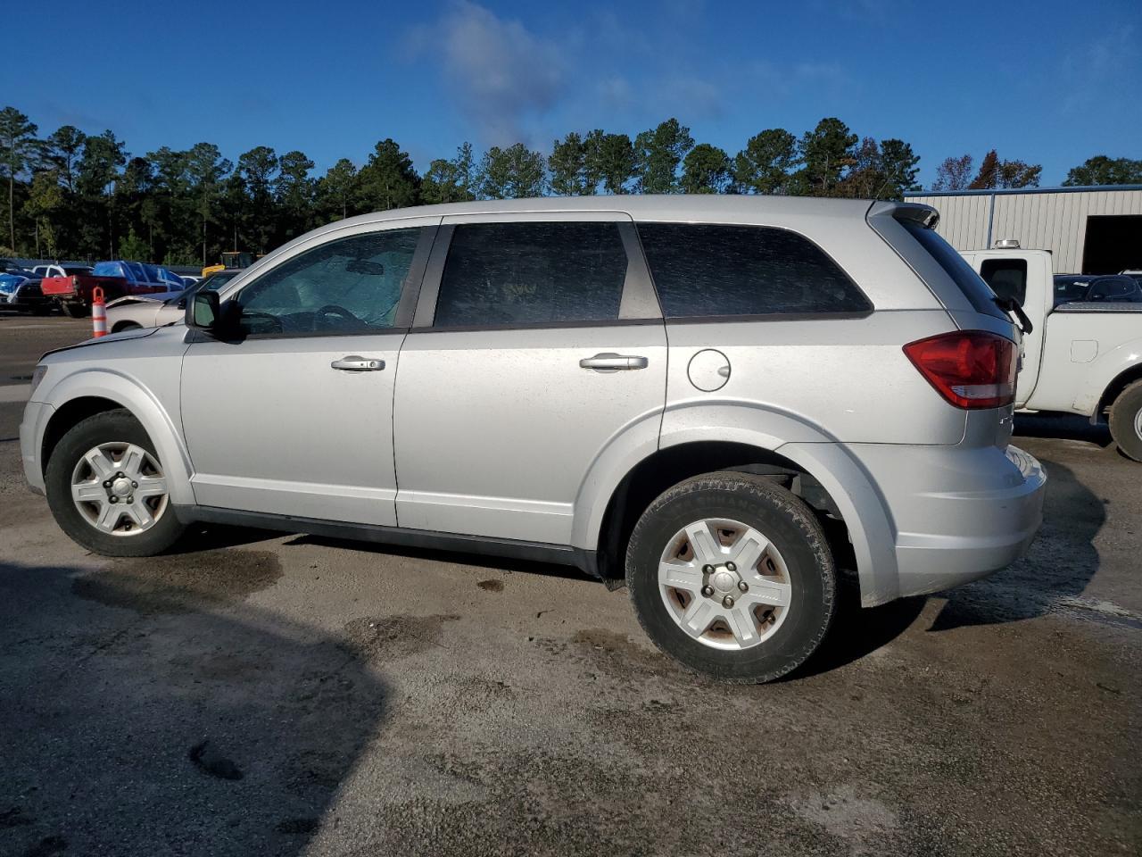 2012 Dodge Journey Se - Image 2