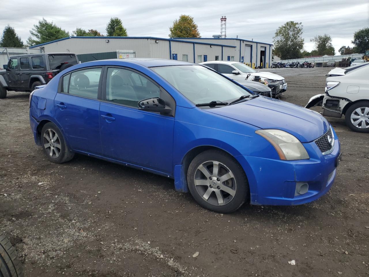 2011 Nissan Sentra 2.0 - Фото 4