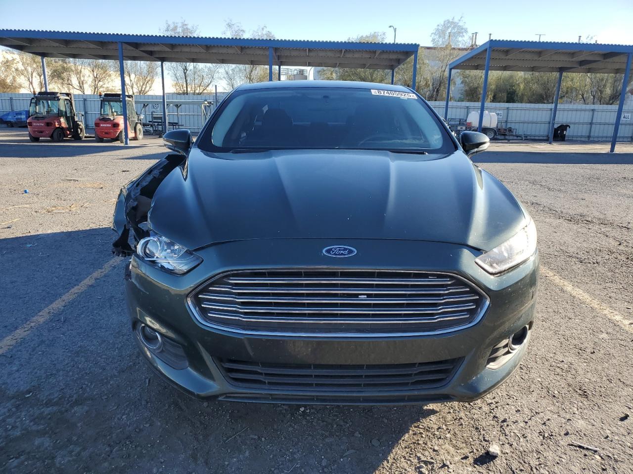 2015 Ford Fusion Se - Фото 5