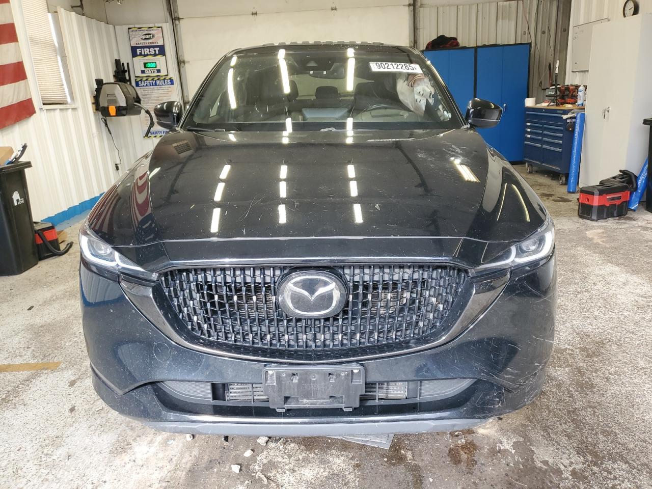 2024 Mazda Cx-5 Premium - Фото 5