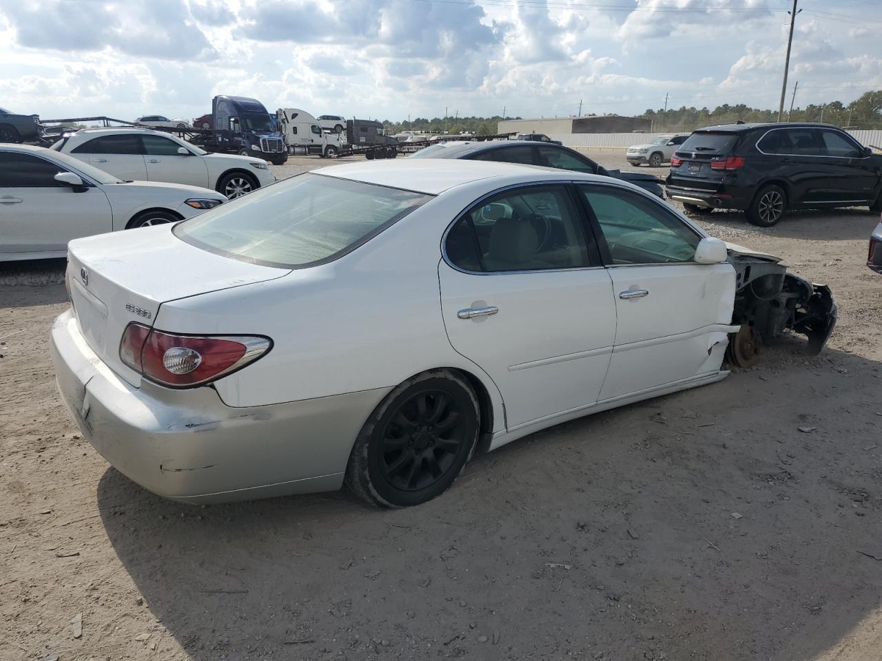 2004 Lexus Es 330 - Фото 3