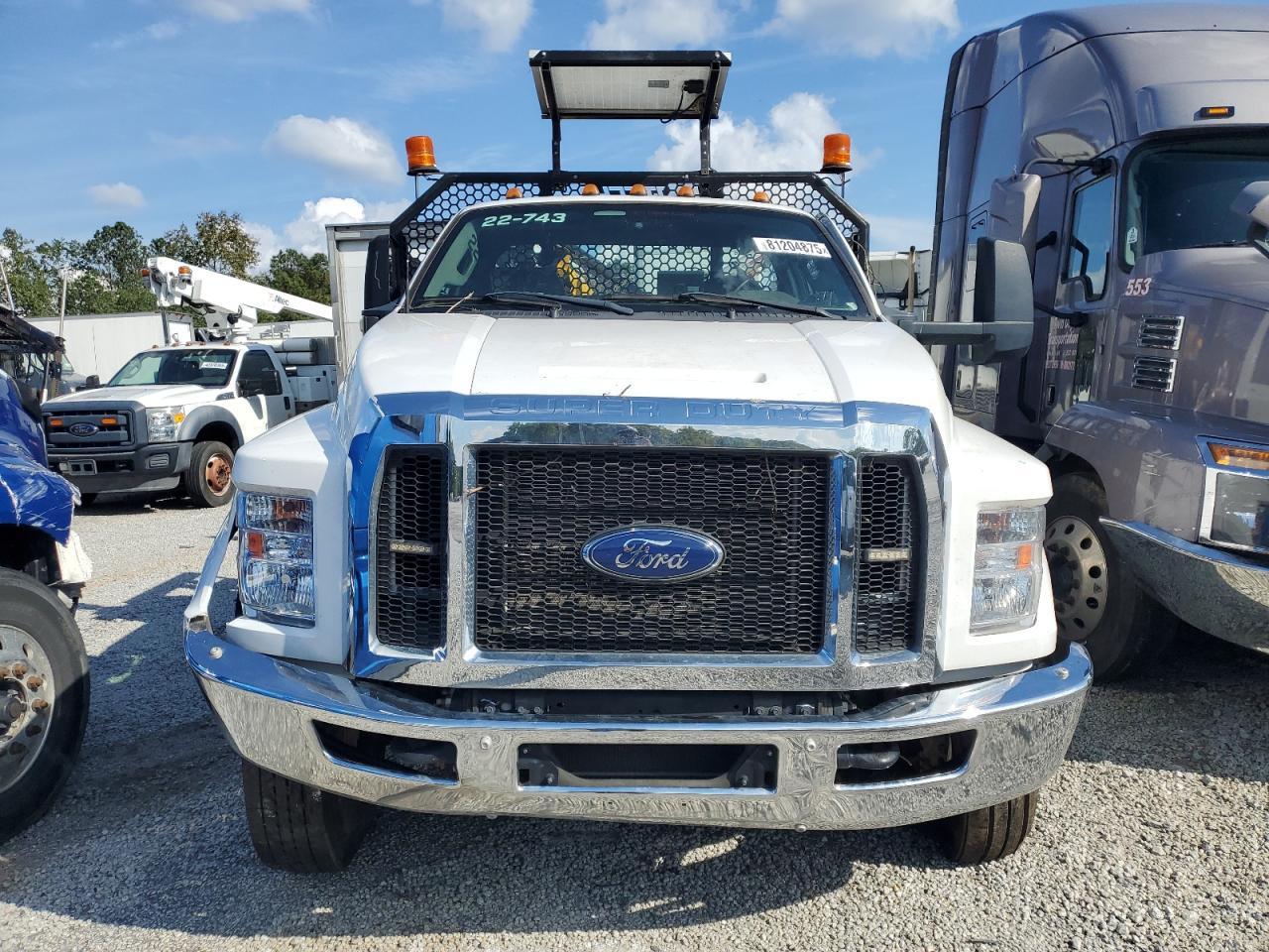 2023 Ford F650 Super Duty - Фото 5