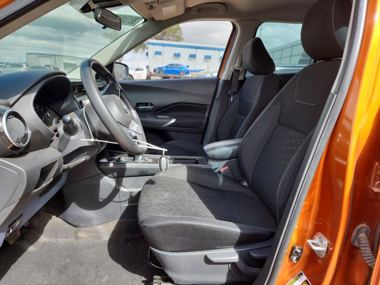 2021 Nissan Kicks Sv - Image 7