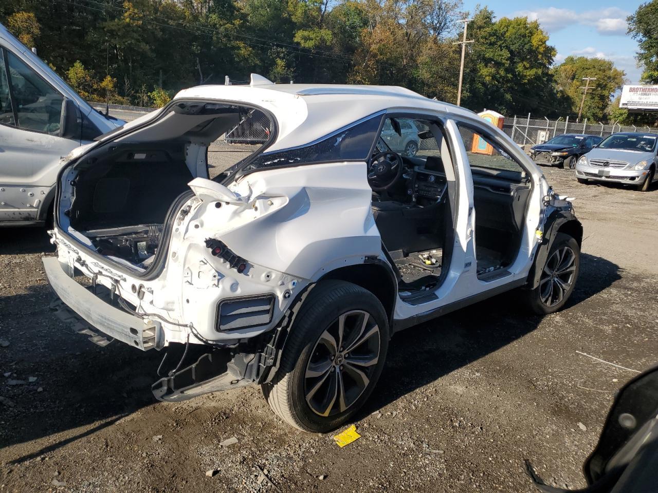 2020 Lexus Rx 450H - Фото 3