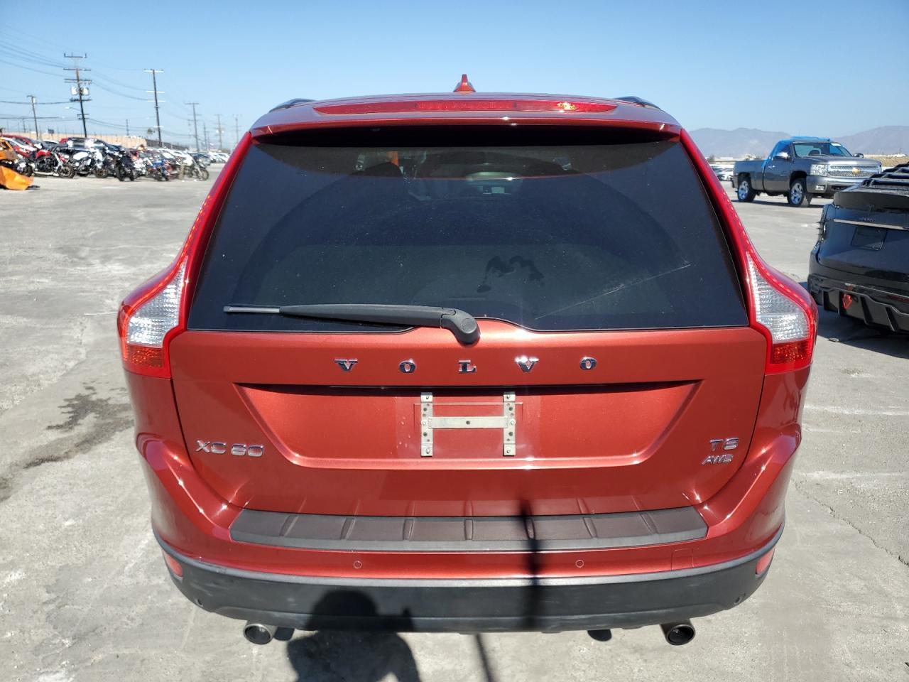 2011 Volvo Xc60 T6 - Фото 6