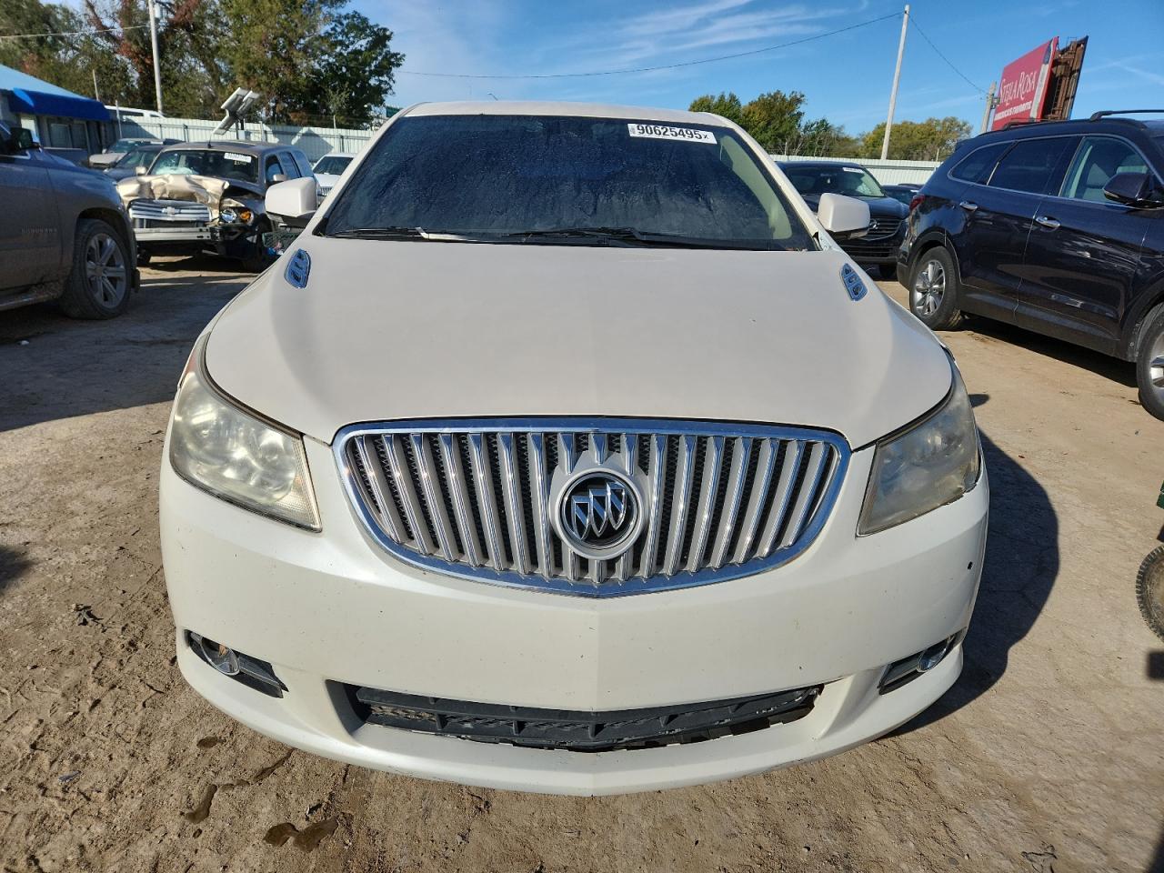 2012 Buick Lacrosse Premium - Image 5
