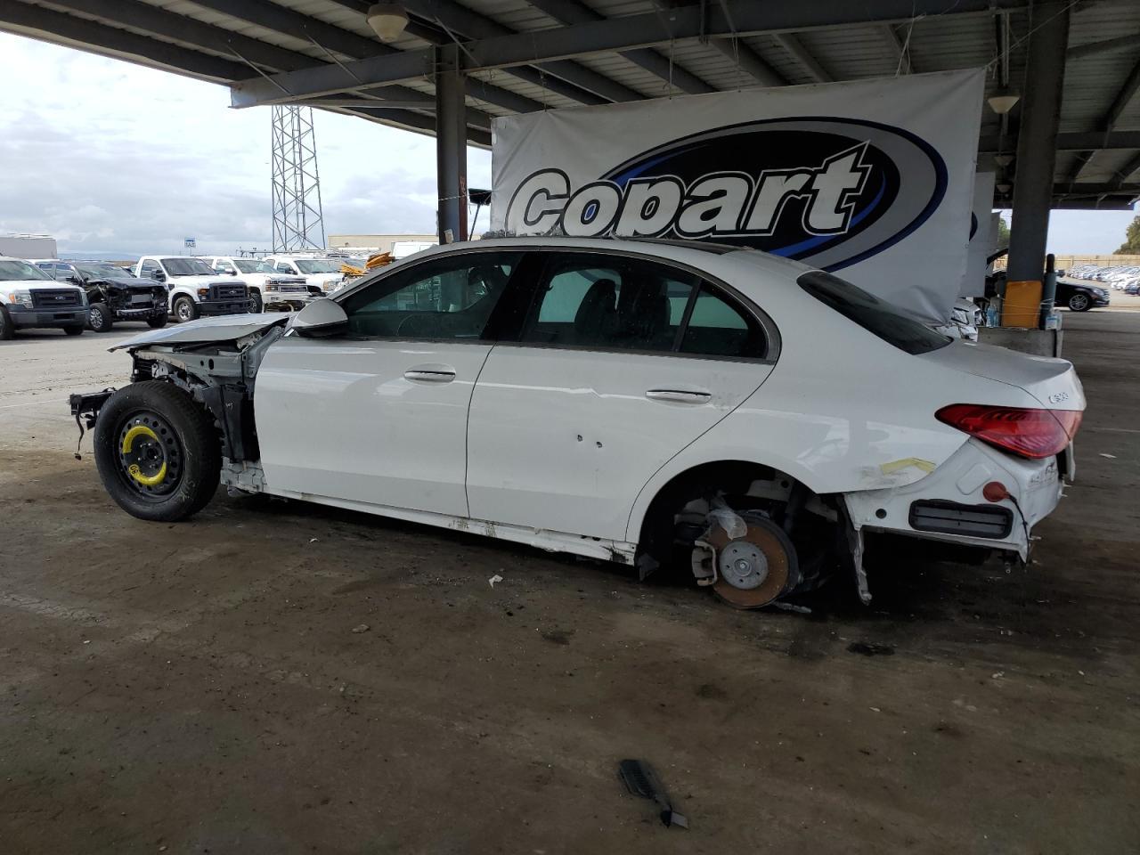 2023 Mercedes-Benz C 300 - Image 2