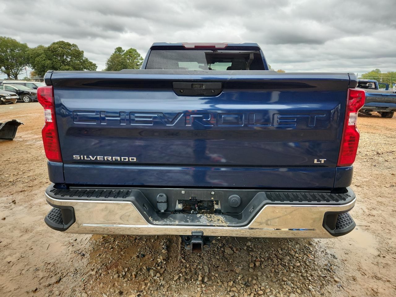 2021 Chevrolet Silverado K1500 Lt - Фото 6
