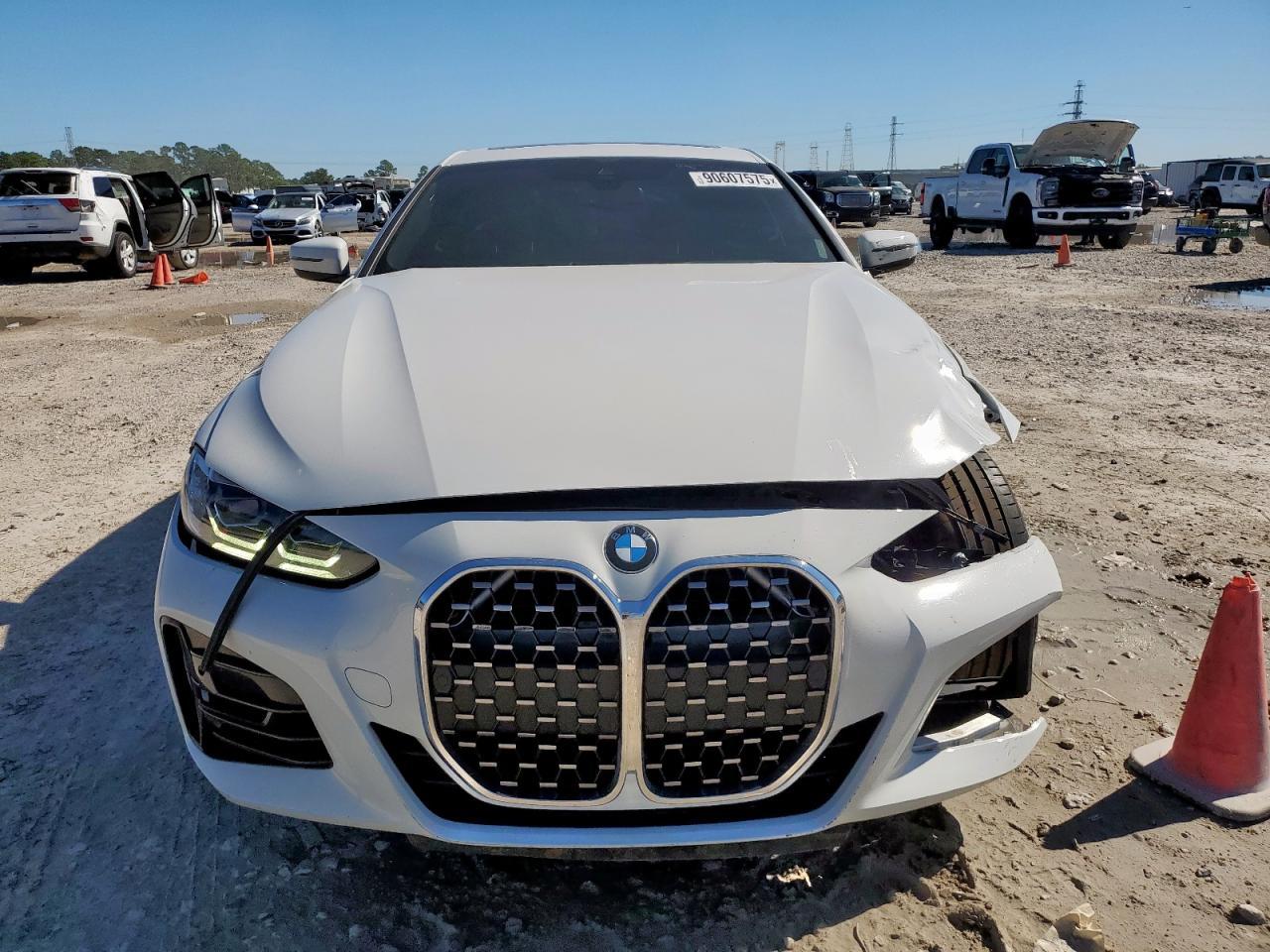 2024 BMW 430I - Фото 5