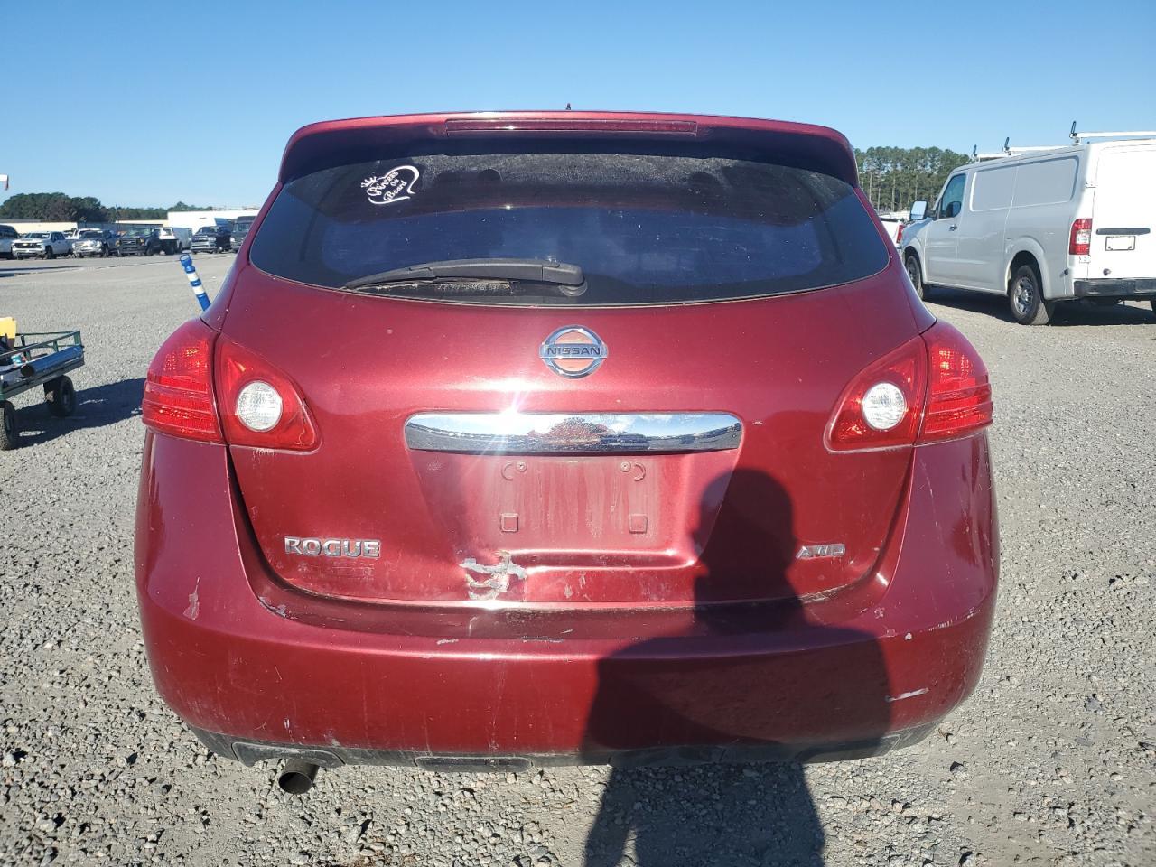 2012 Nissan Rogue S - Фото 6