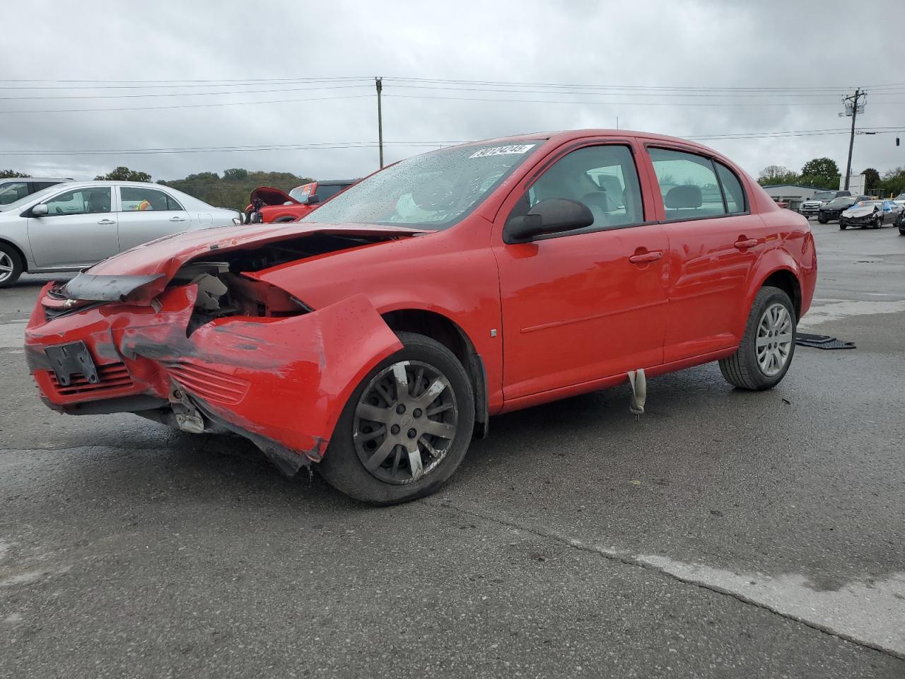 2009 Chevrolet Cobalt Ls